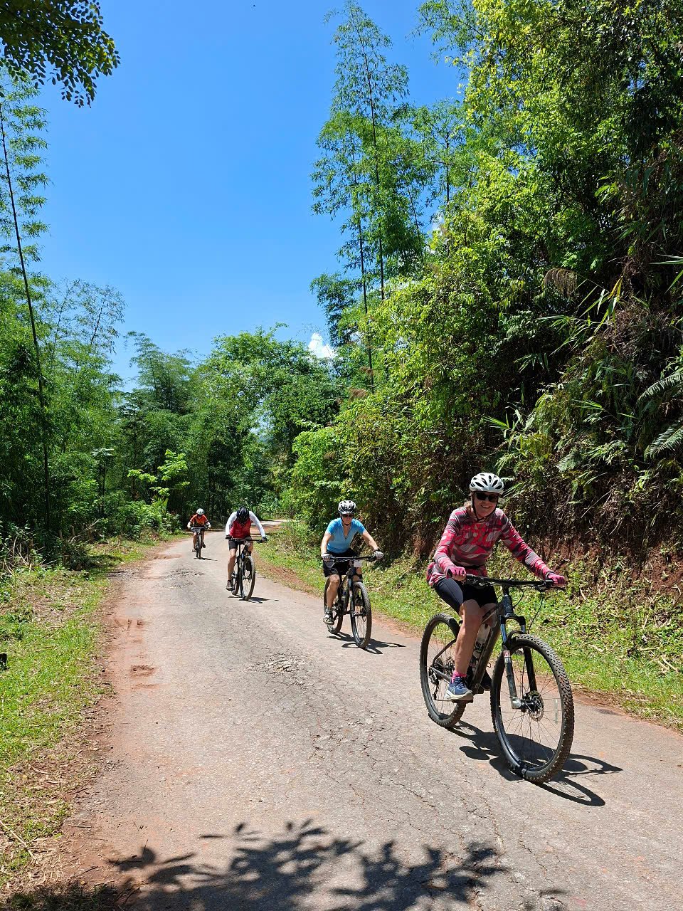 12-Day Northern Vietnam Cycling Tour: Sapa, Mu Cang Chai & Pu Luong Adventure